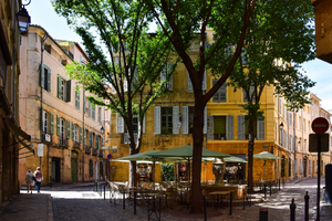 Livraison de Repas Aix-en-Provence